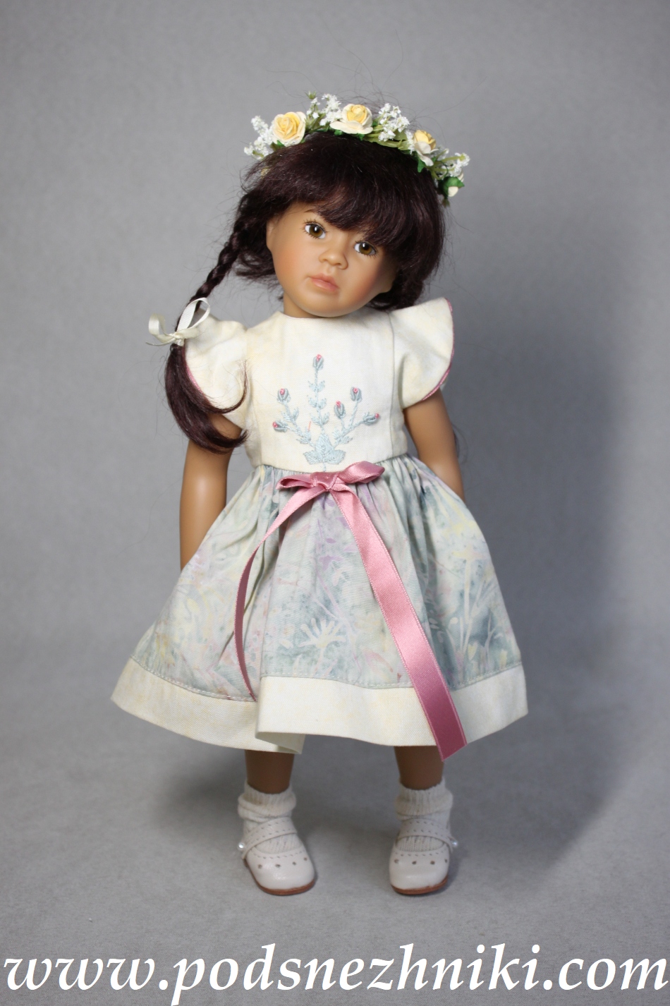 Heidi Plusczok Dolls