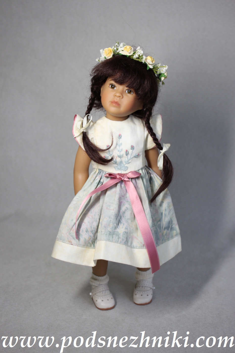 Heidi Plusczok Dolls