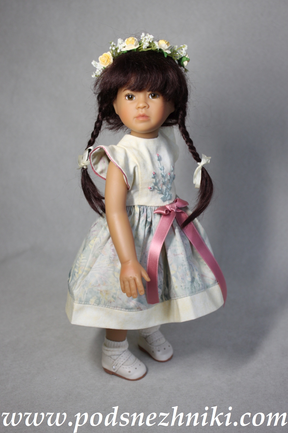 Heidi Plusczok Dolls