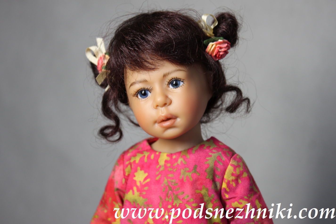 Heidi Plusczok Dolls