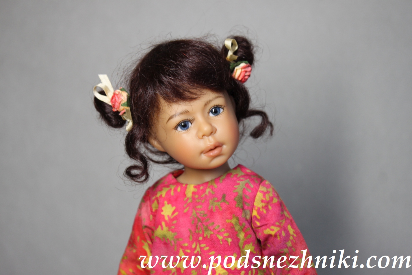 Heidi Plusczok Dolls