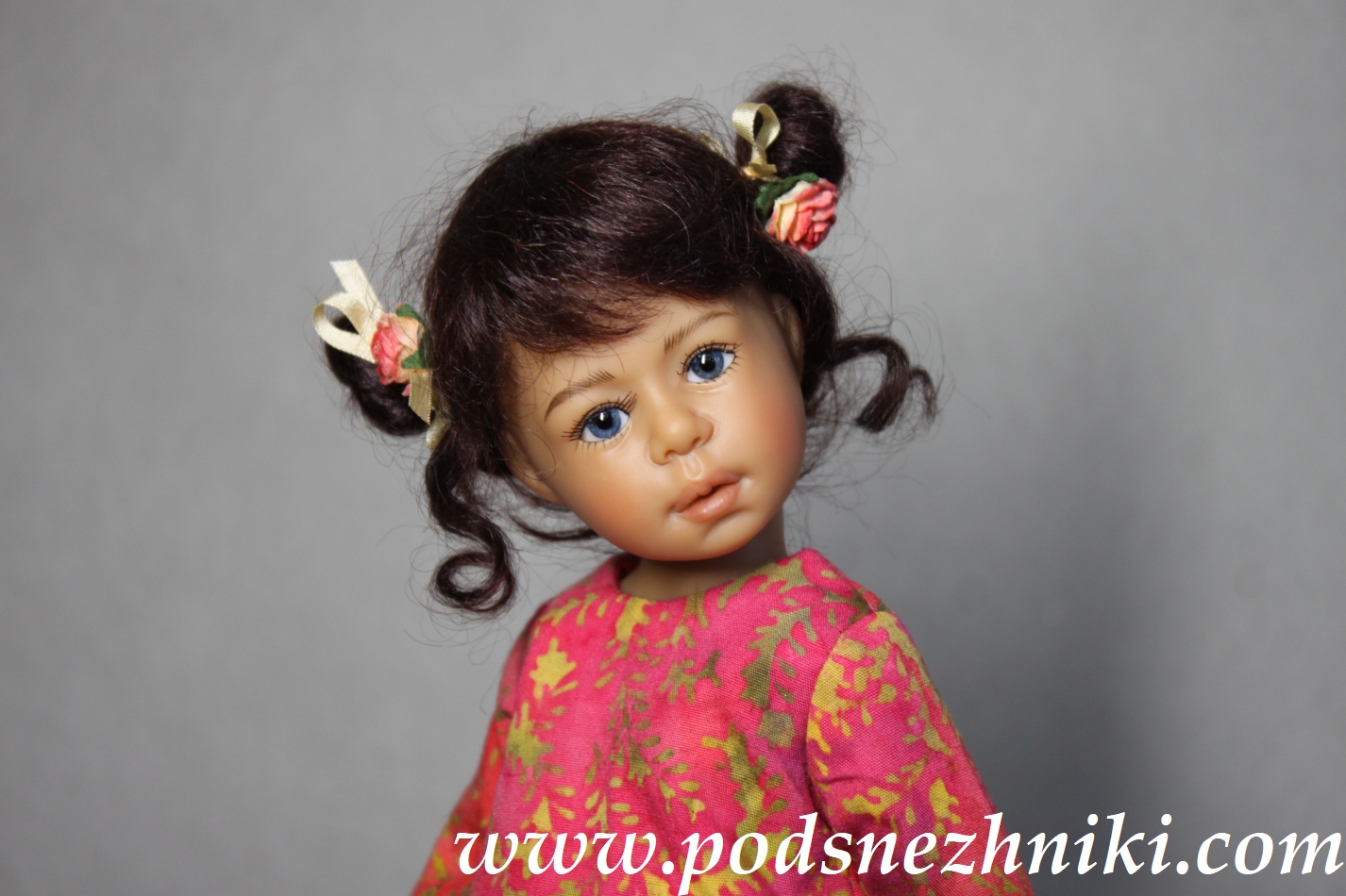 Heidi Plusczok Dolls