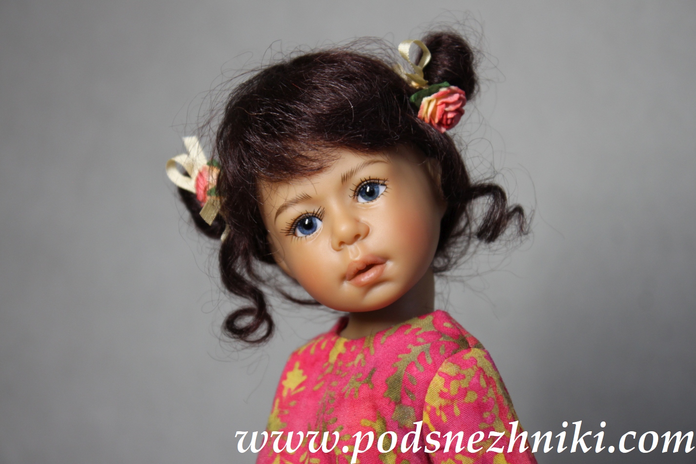 Heidi Plusczok Dolls