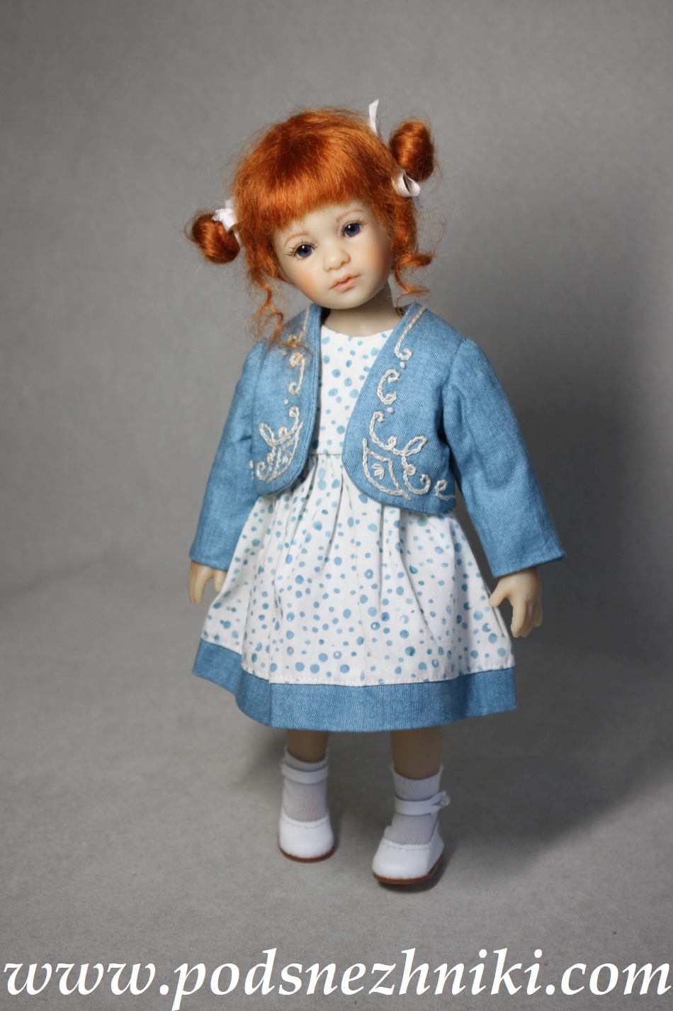 Heidi Plusczok Dolls