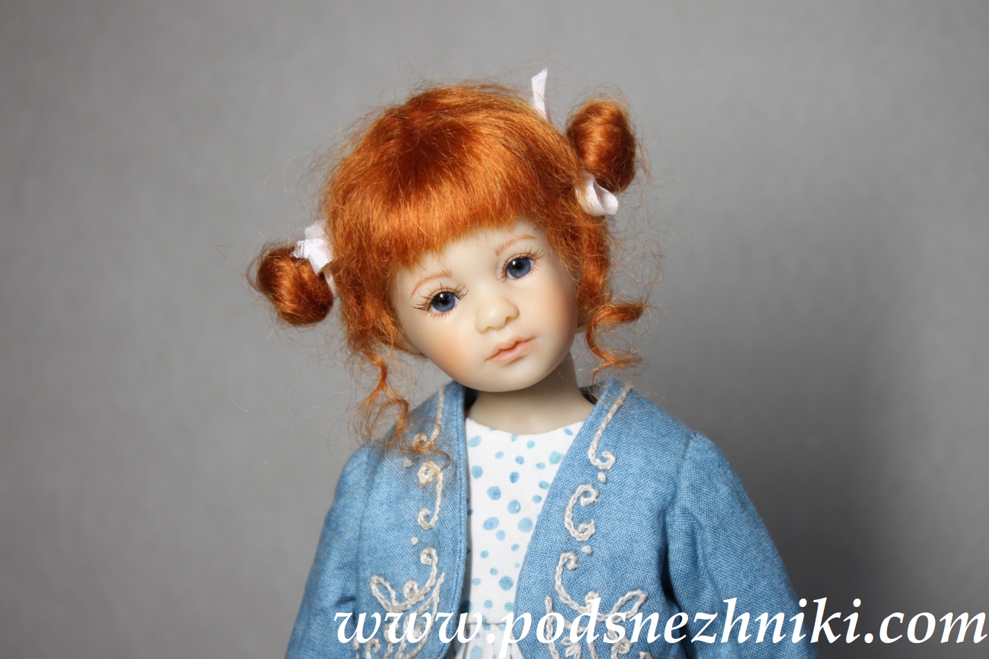 Heidi Plusczok Dolls