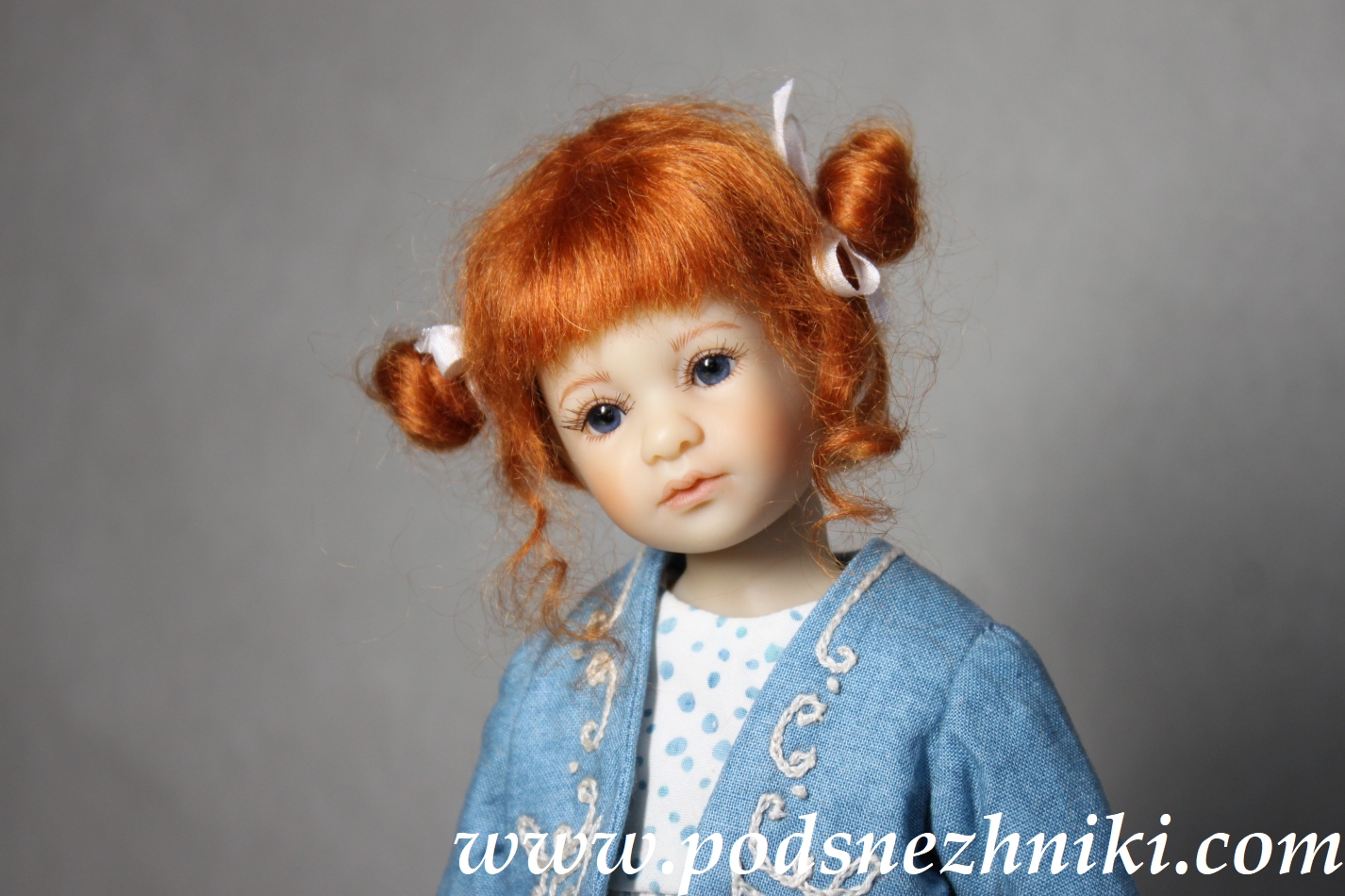 Heidi Plusczok Dolls