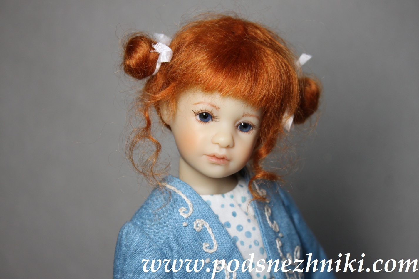 Heidi Plusczok Dolls