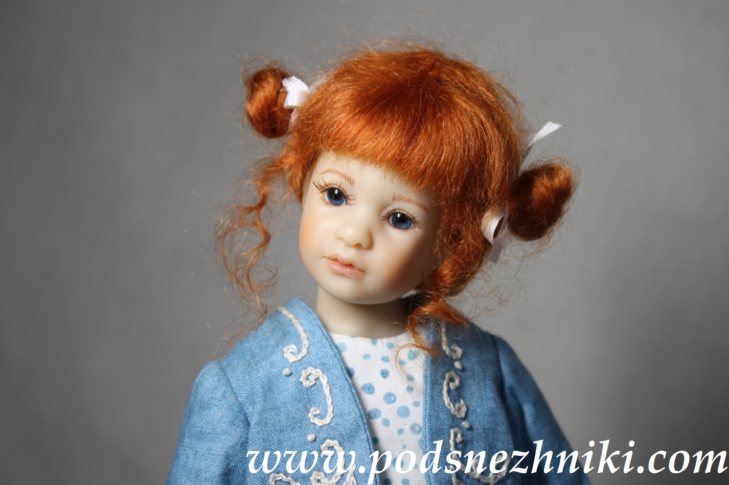 Heidi Plusczok Dolls