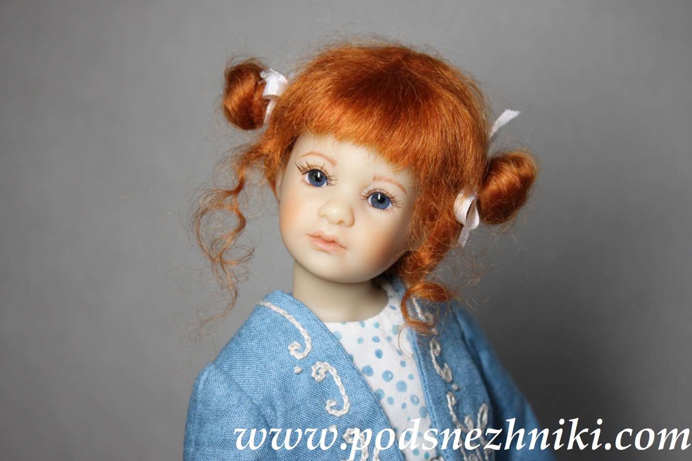 Heidi Plusczok Dolls