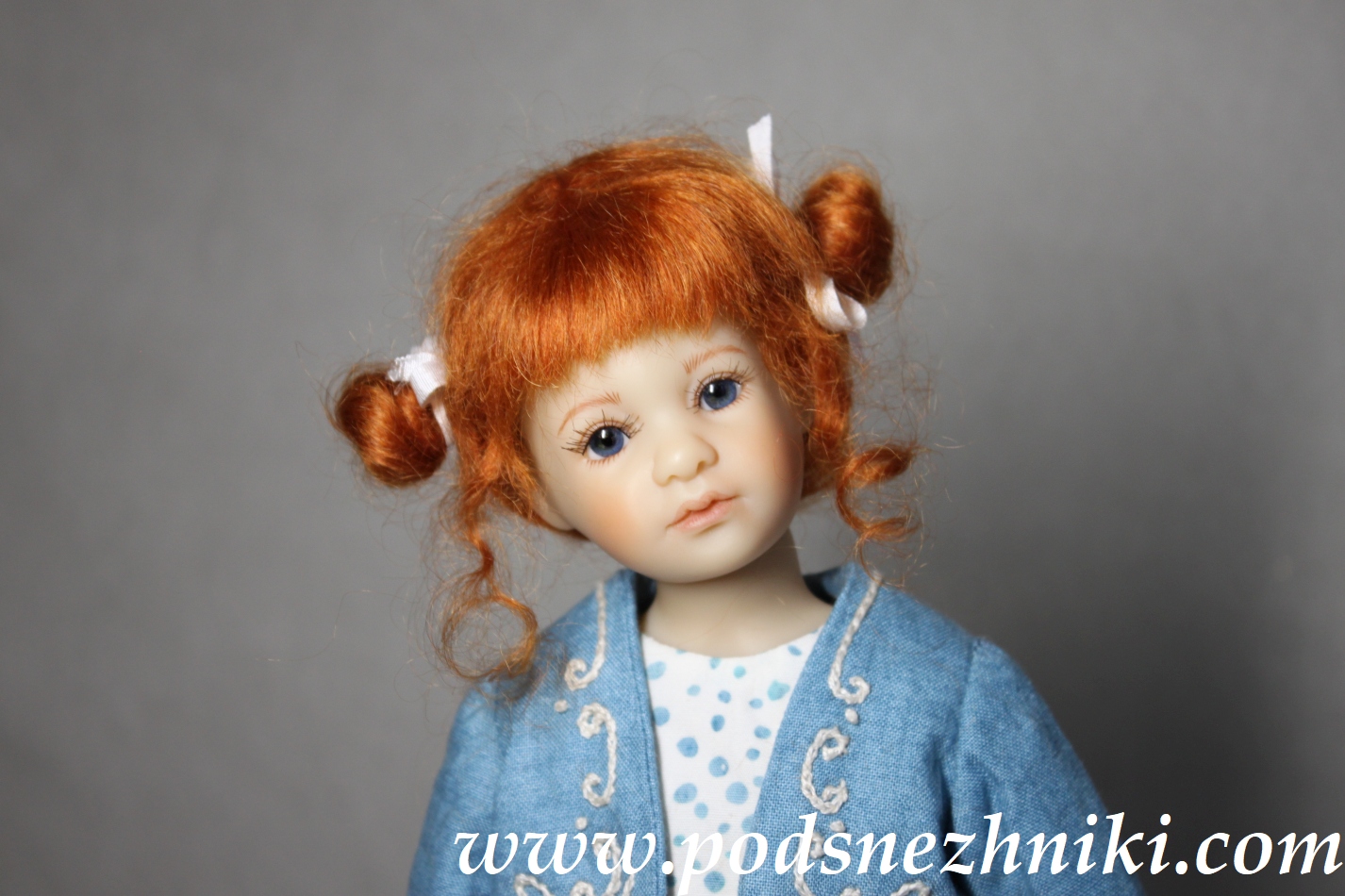 Heidi Plusczok Dolls