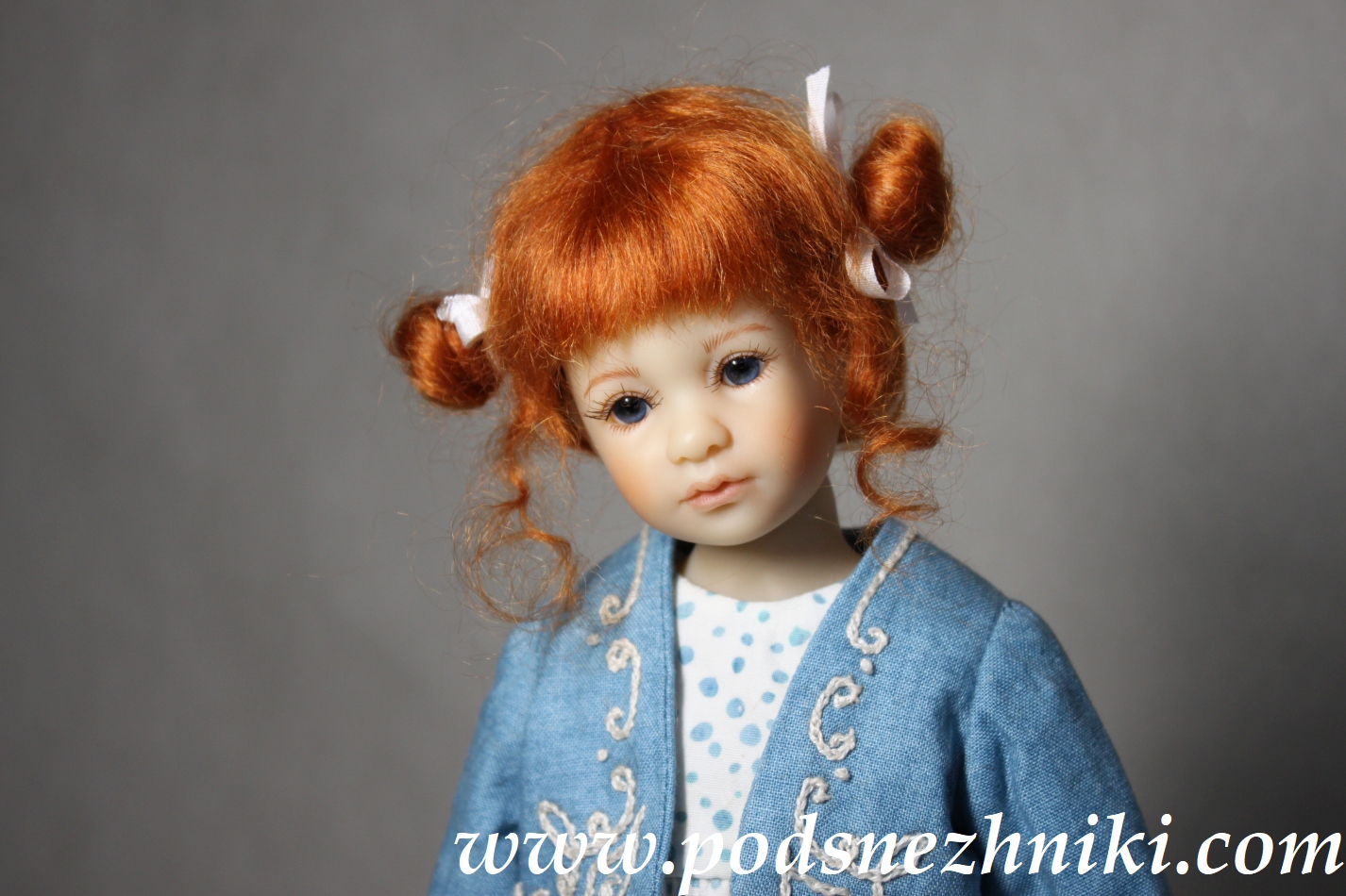 Heidi Plusczok Dolls