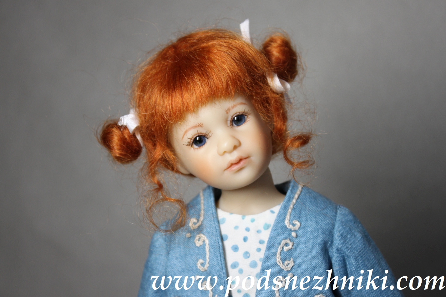 Heidi Plusczok Dolls