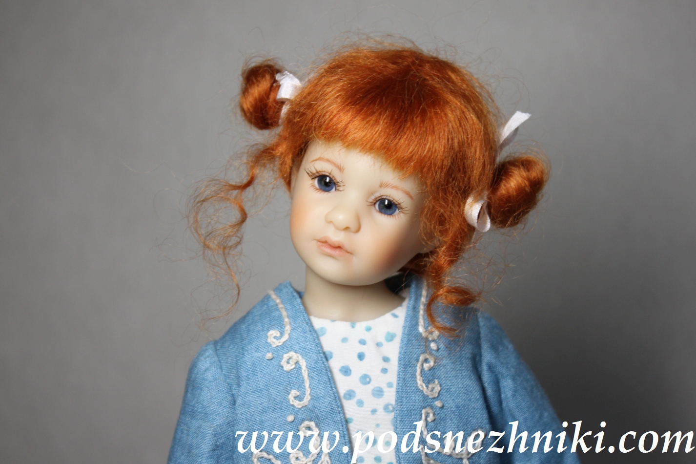 Heidi Plusczok Dolls