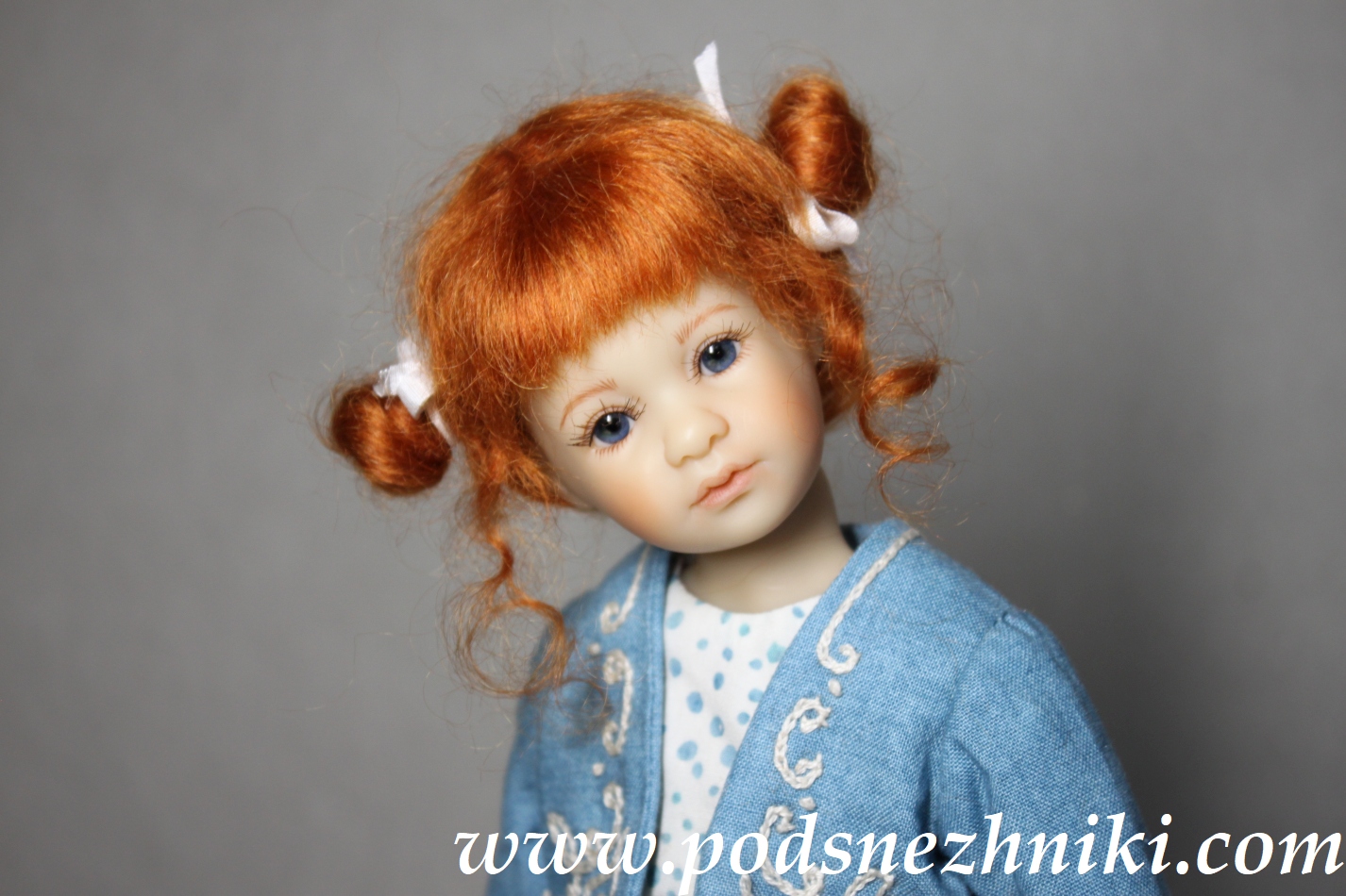 Heidi Plusczok Dolls