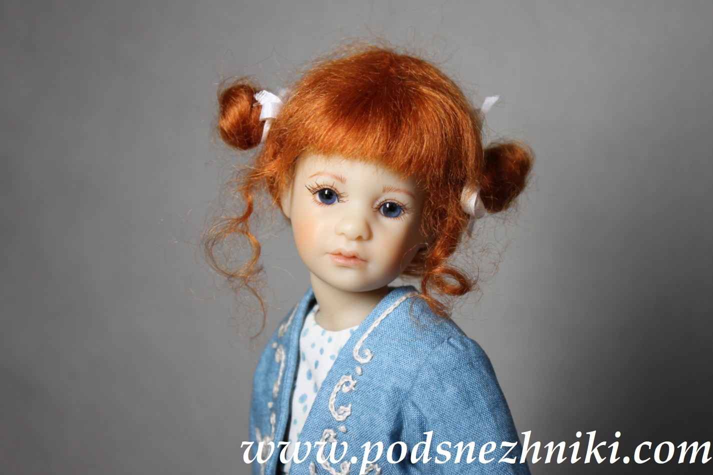 Heidi Plusczok Dolls