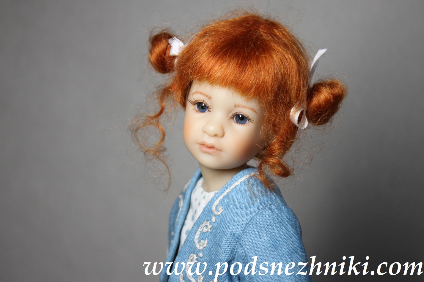 Heidi Plusczok Dolls