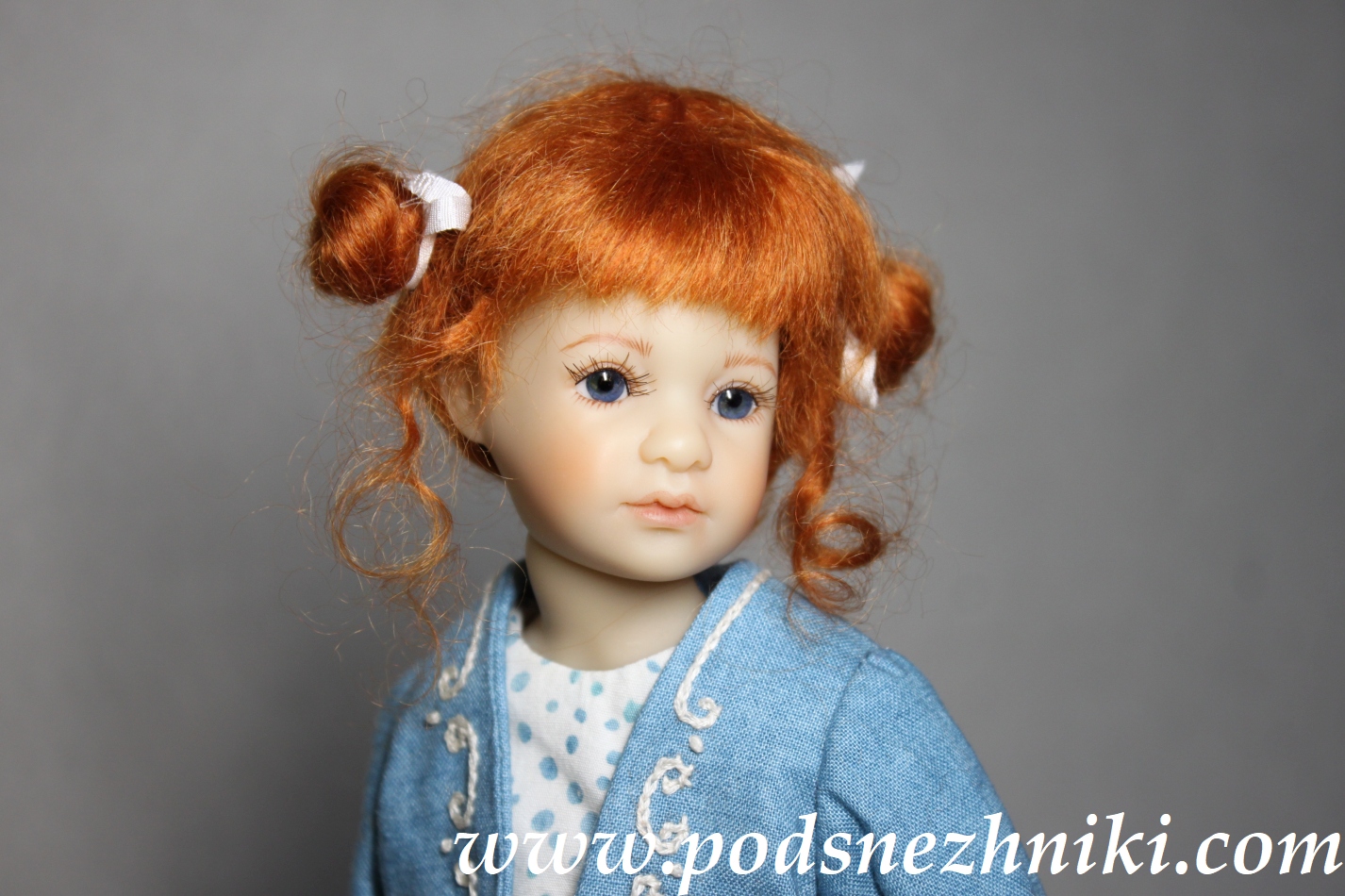 Heidi Plusczok Dolls