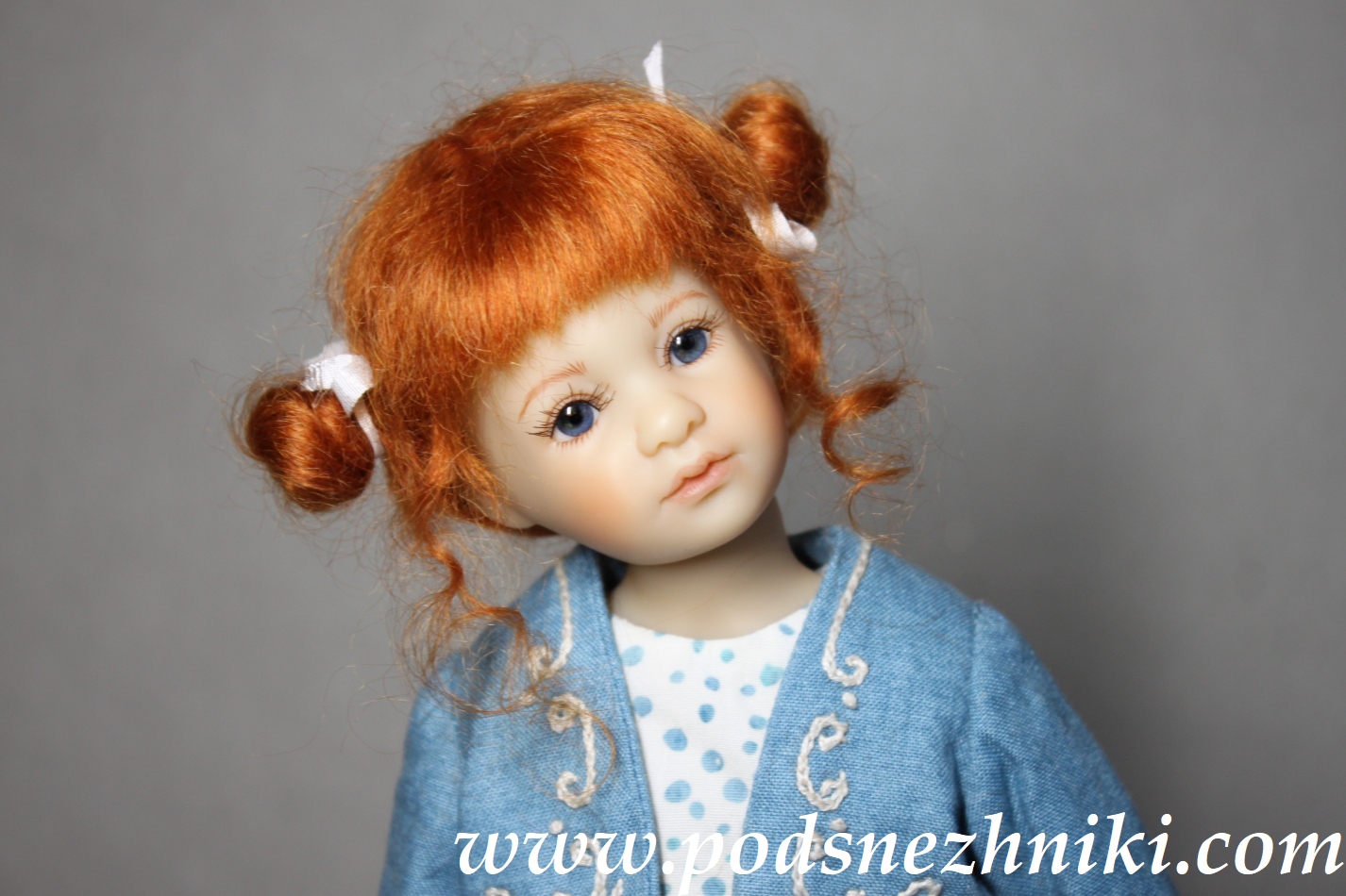 Heidi Plusczok Dolls