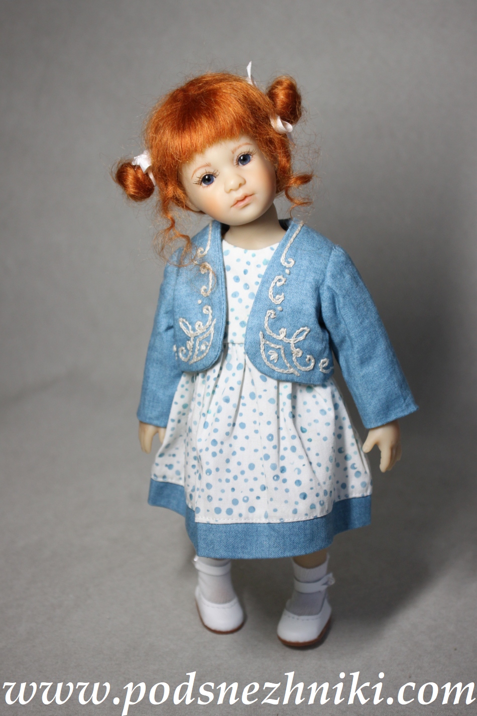 Heidi Plusczok Dolls