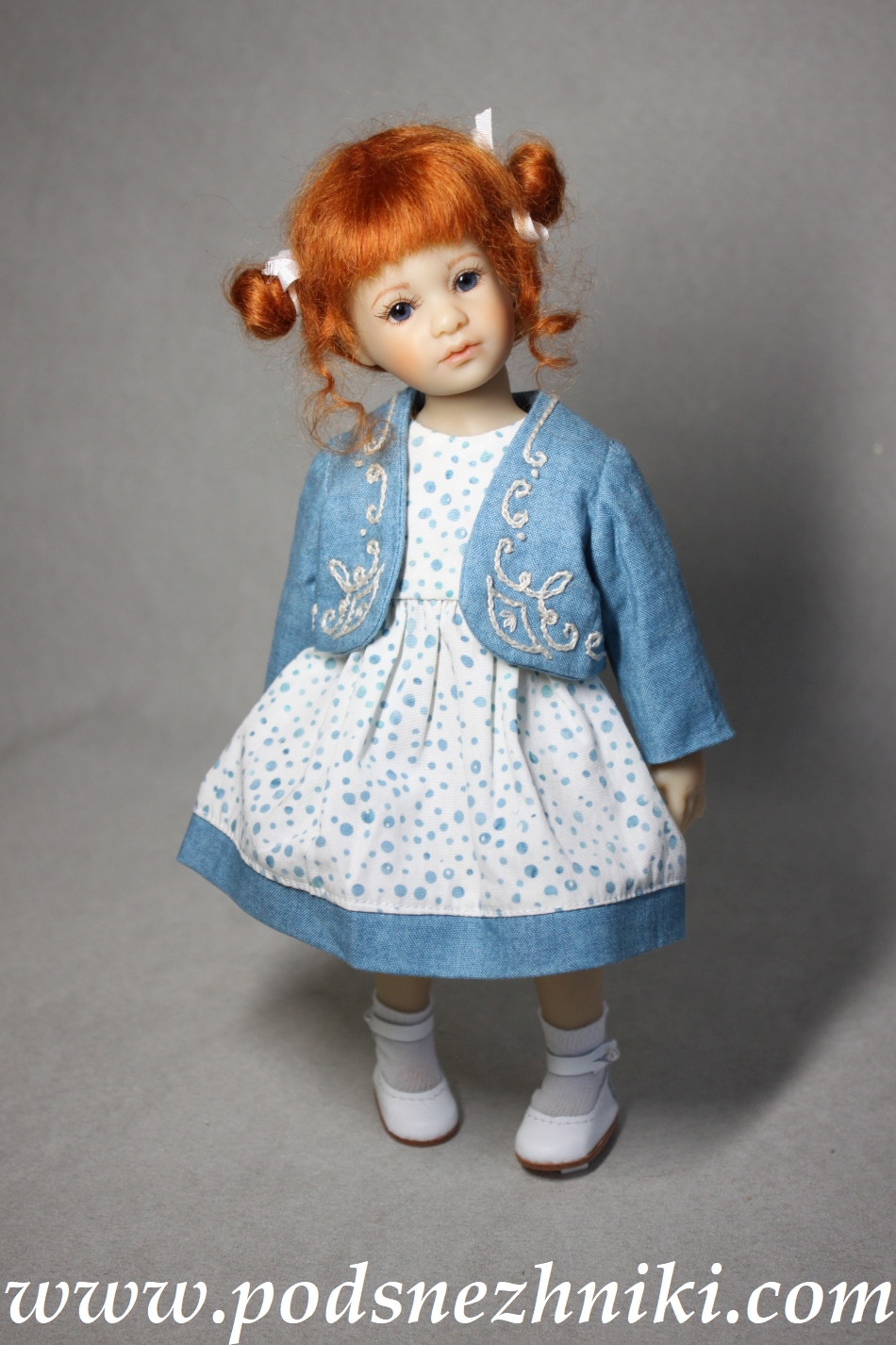 Heidi Plusczok Dolls