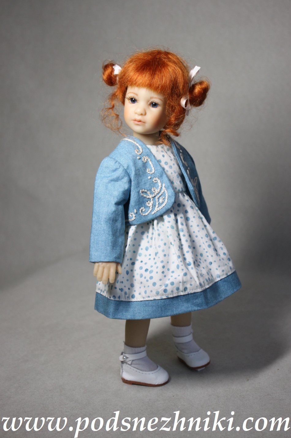 Heidi Plusczok Dolls