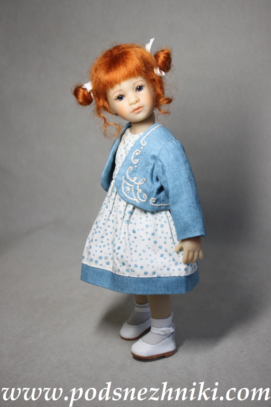 Heidi Plusczok Dolls