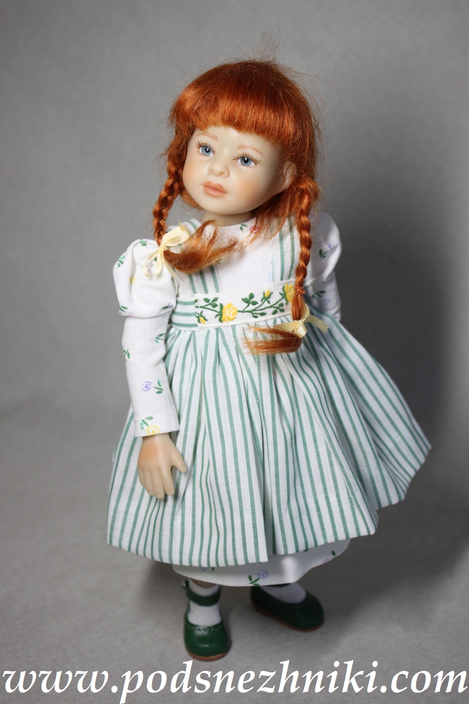 Heidi Plusczok Dolls