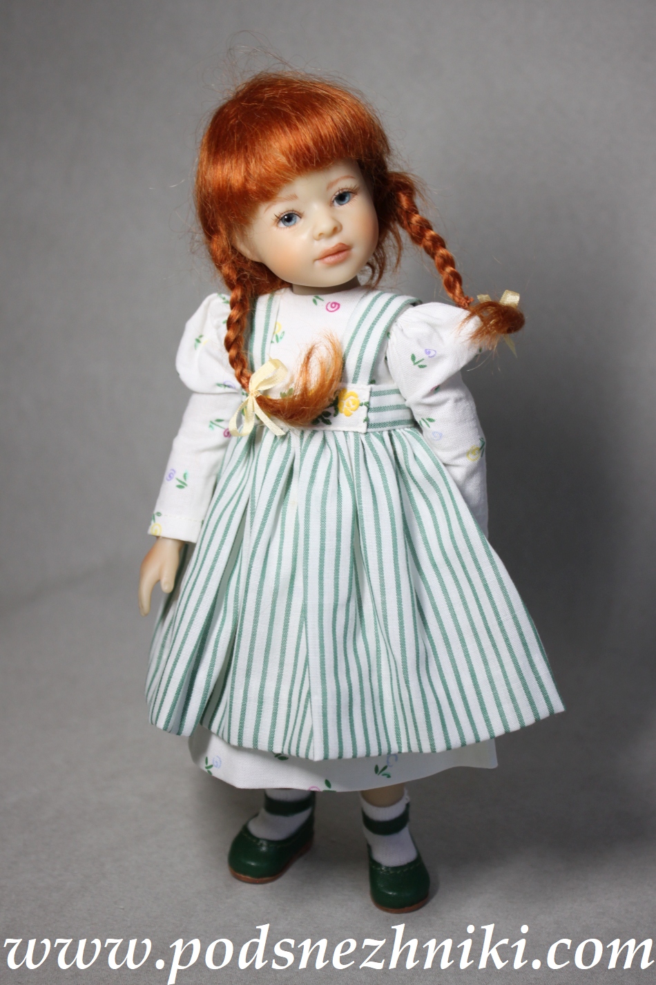 Heidi Plusczok Dolls