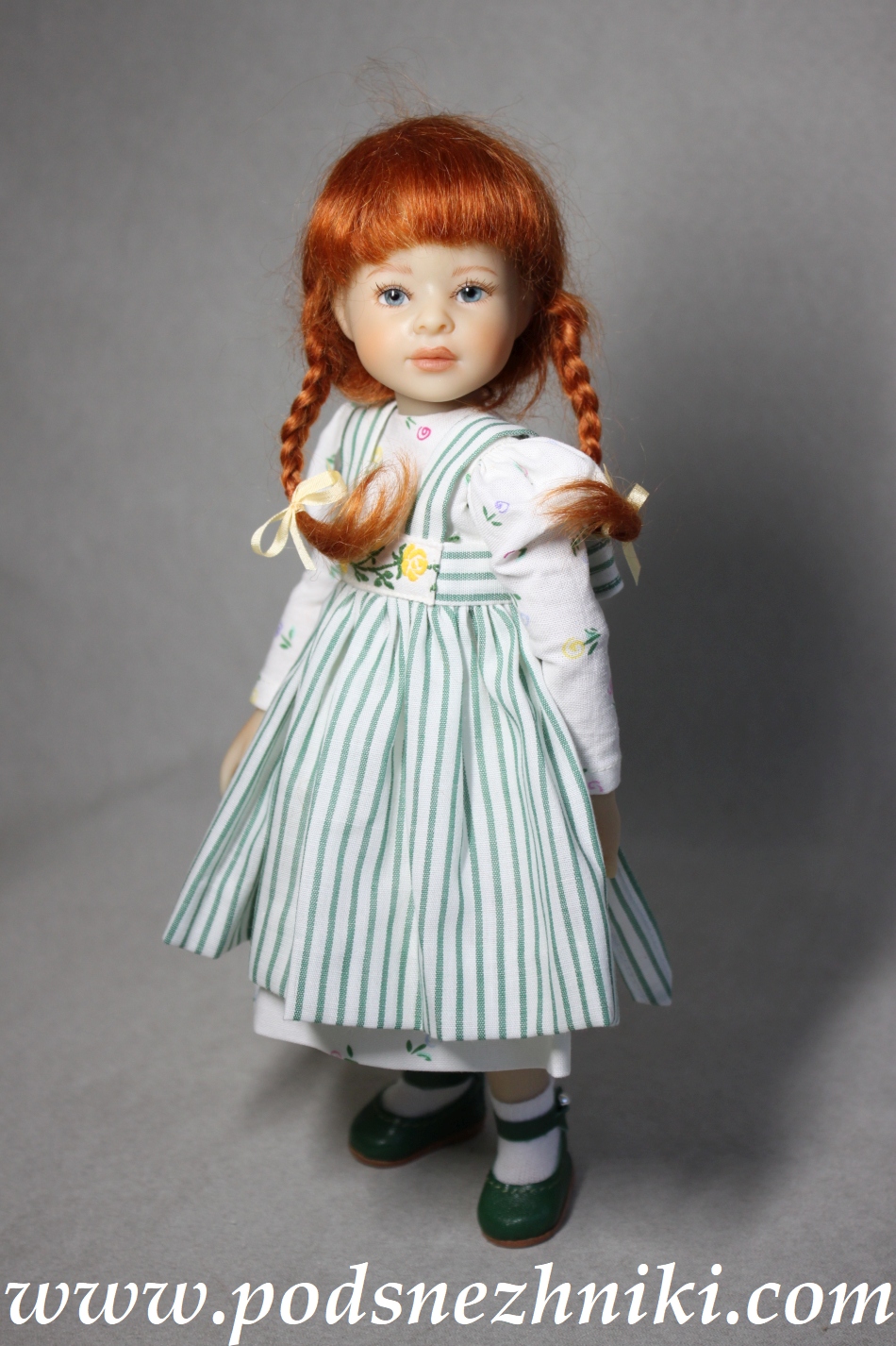 Heidi Plusczok Dolls