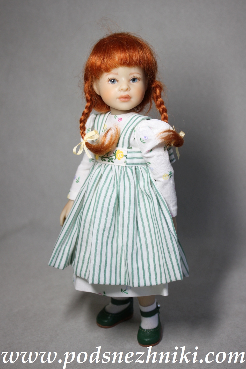 Heidi Plusczok Dolls