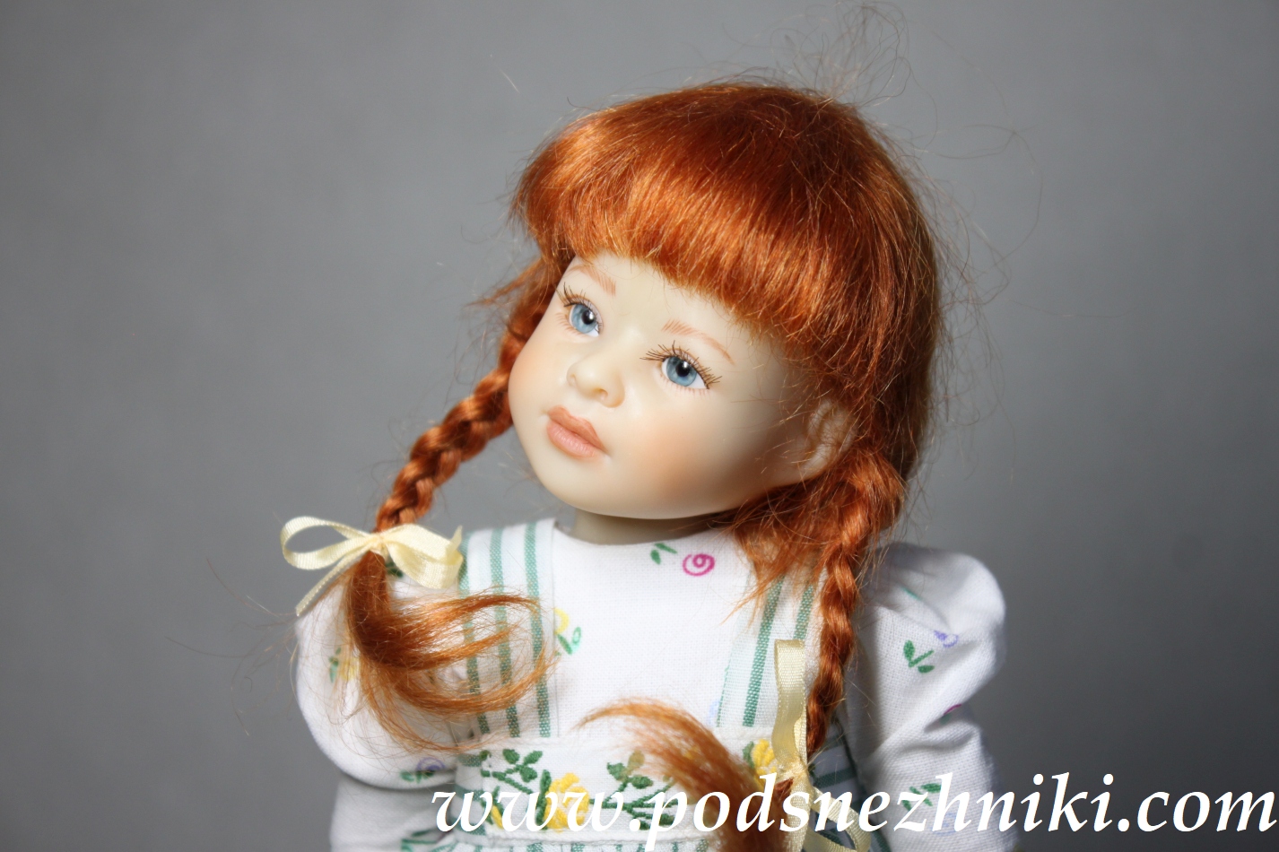 Heidi Plusczok Dolls