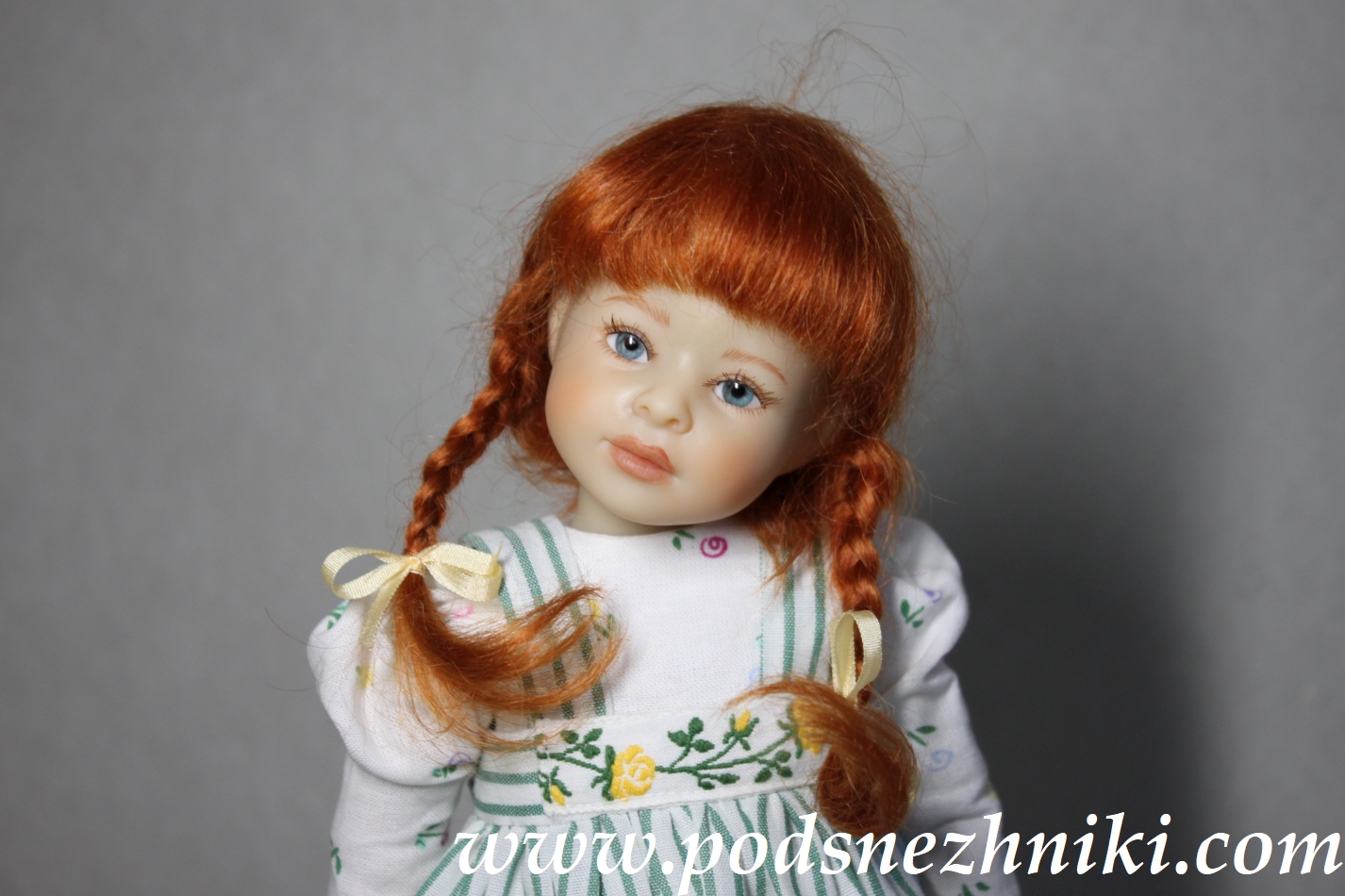 Heidi Plusczok Dolls