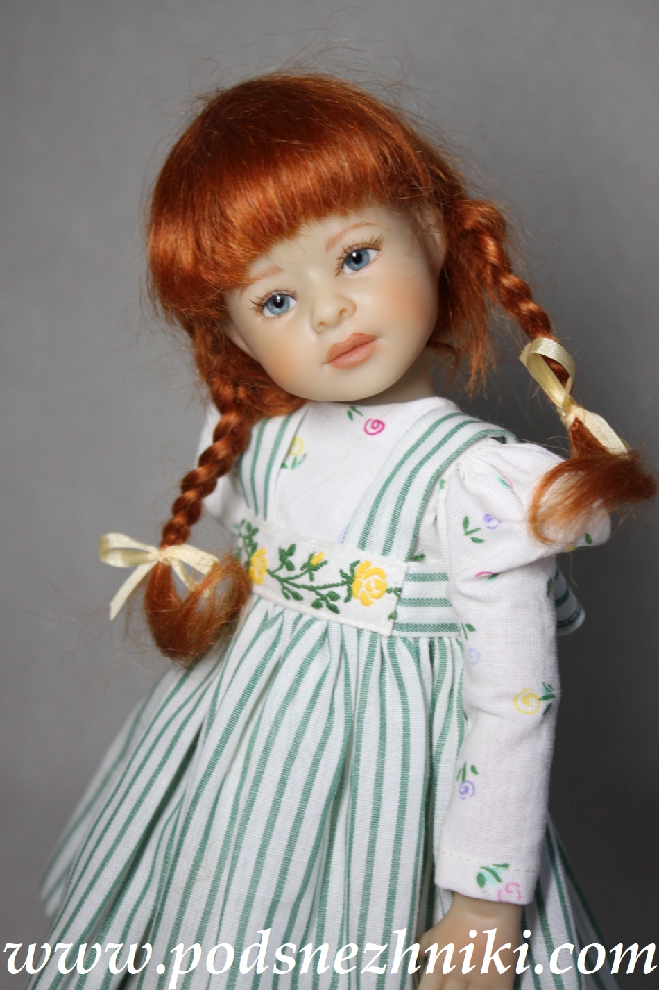 Heidi Plusczok Dolls