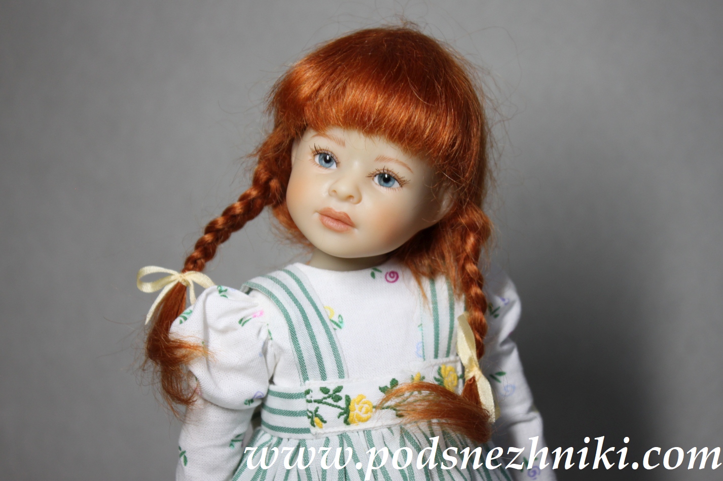 Heidi Plusczok Dolls