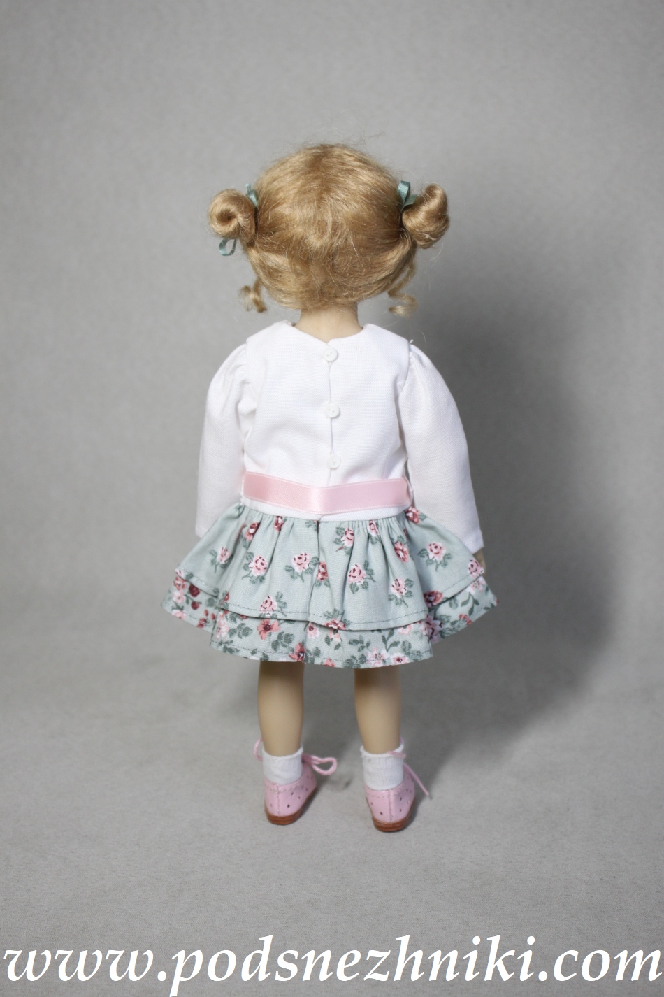 Heidi Plusczok Dolls