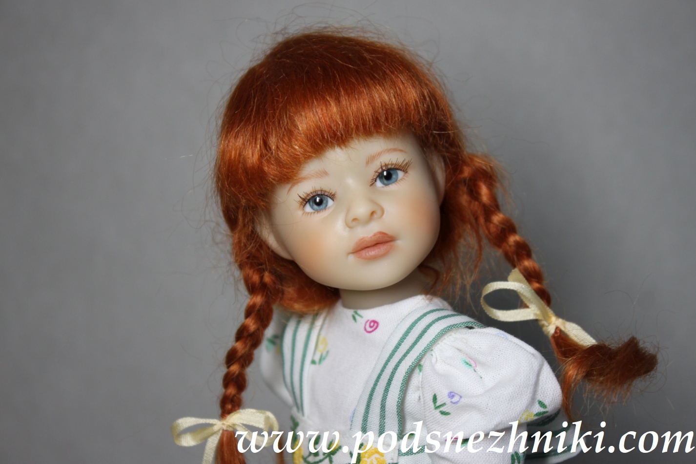 Heidi Plusczok Dolls