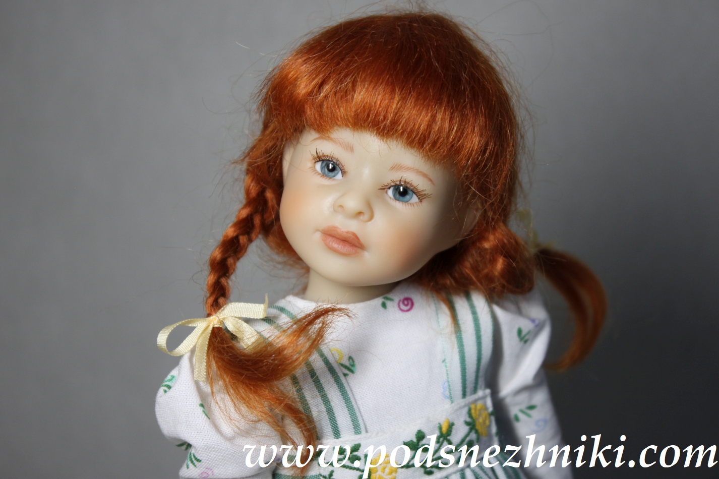 Heidi Plusczok Dolls