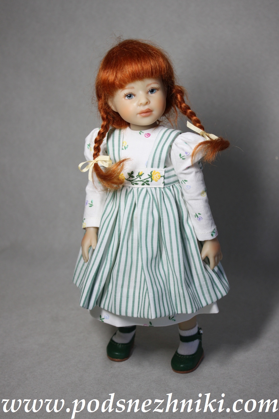 Heidi Plusczok Dolls