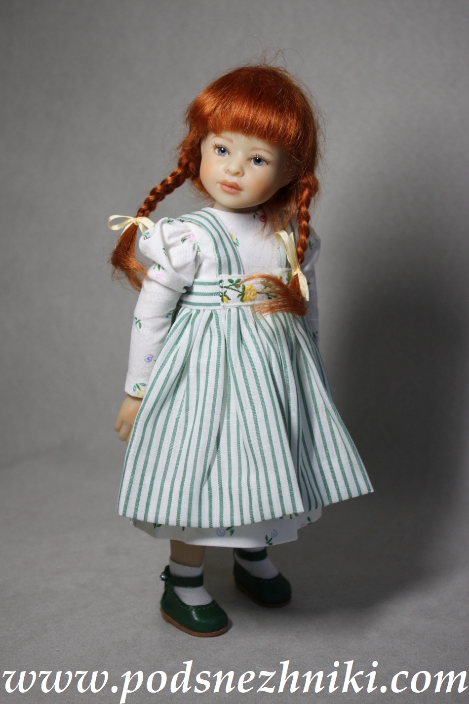 Heidi Plusczok Dolls