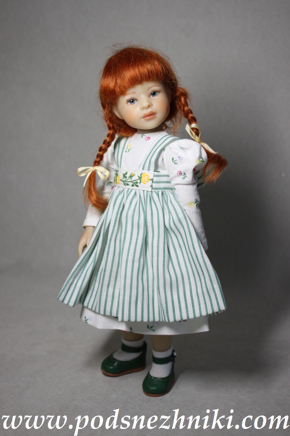 Heidi Plusczok Dolls