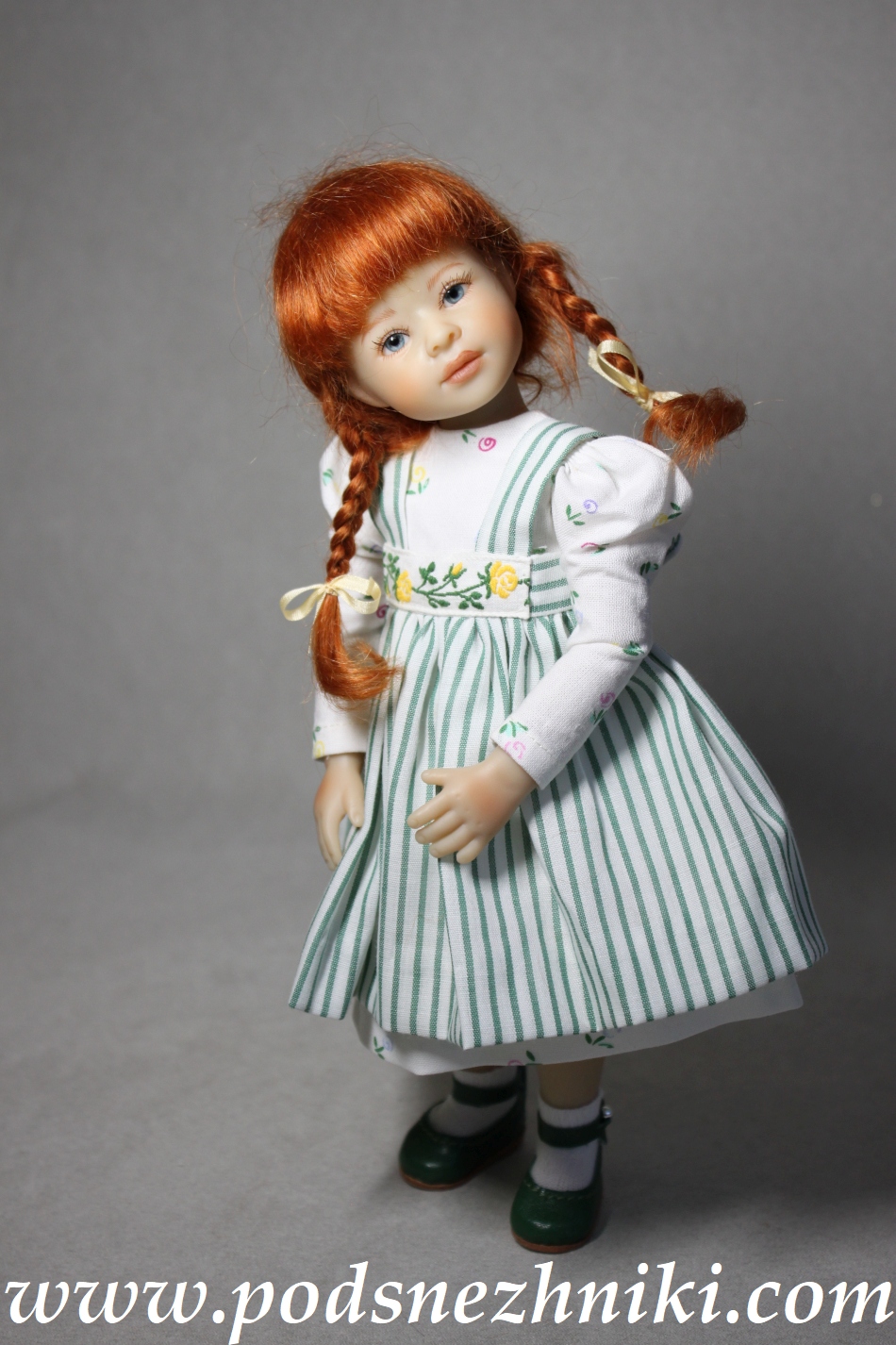 Heidi Plusczok Dolls