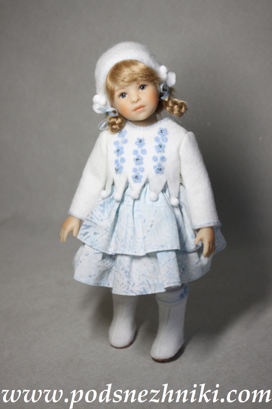 Heidi Plusczok Dolls