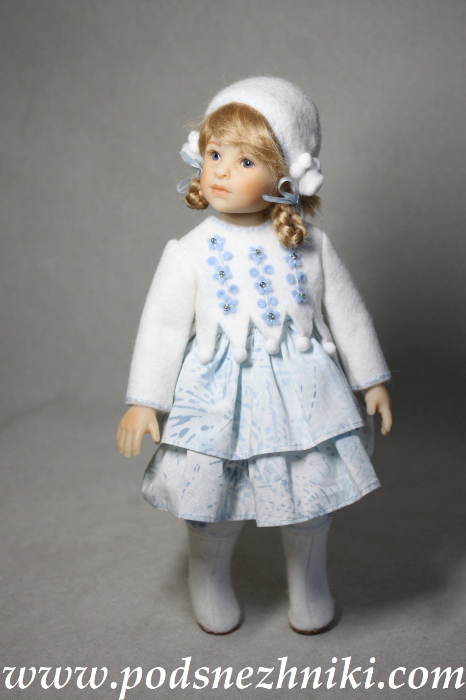 Heidi Plusczok Dolls