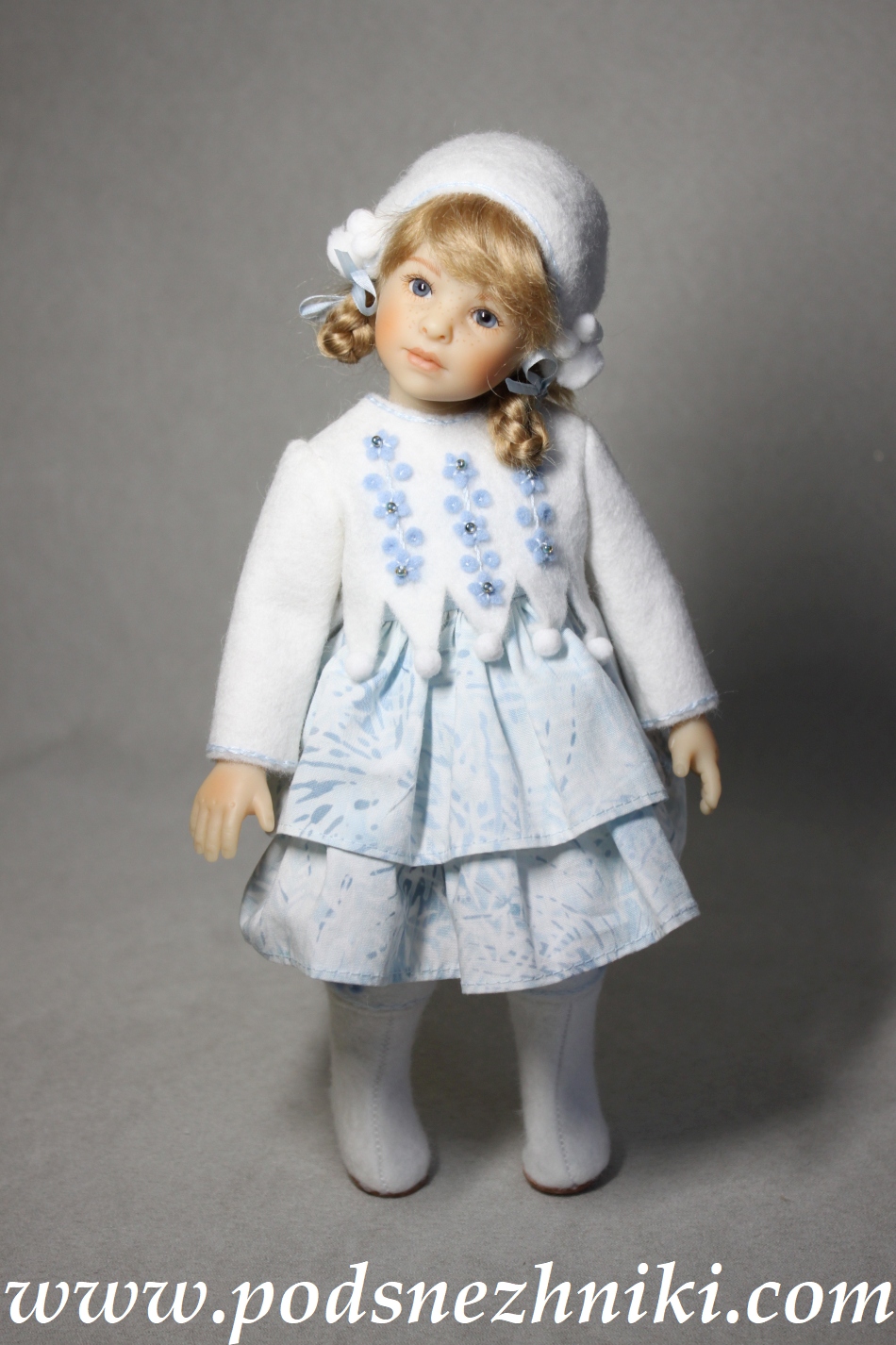 Heidi Plusczok Dolls