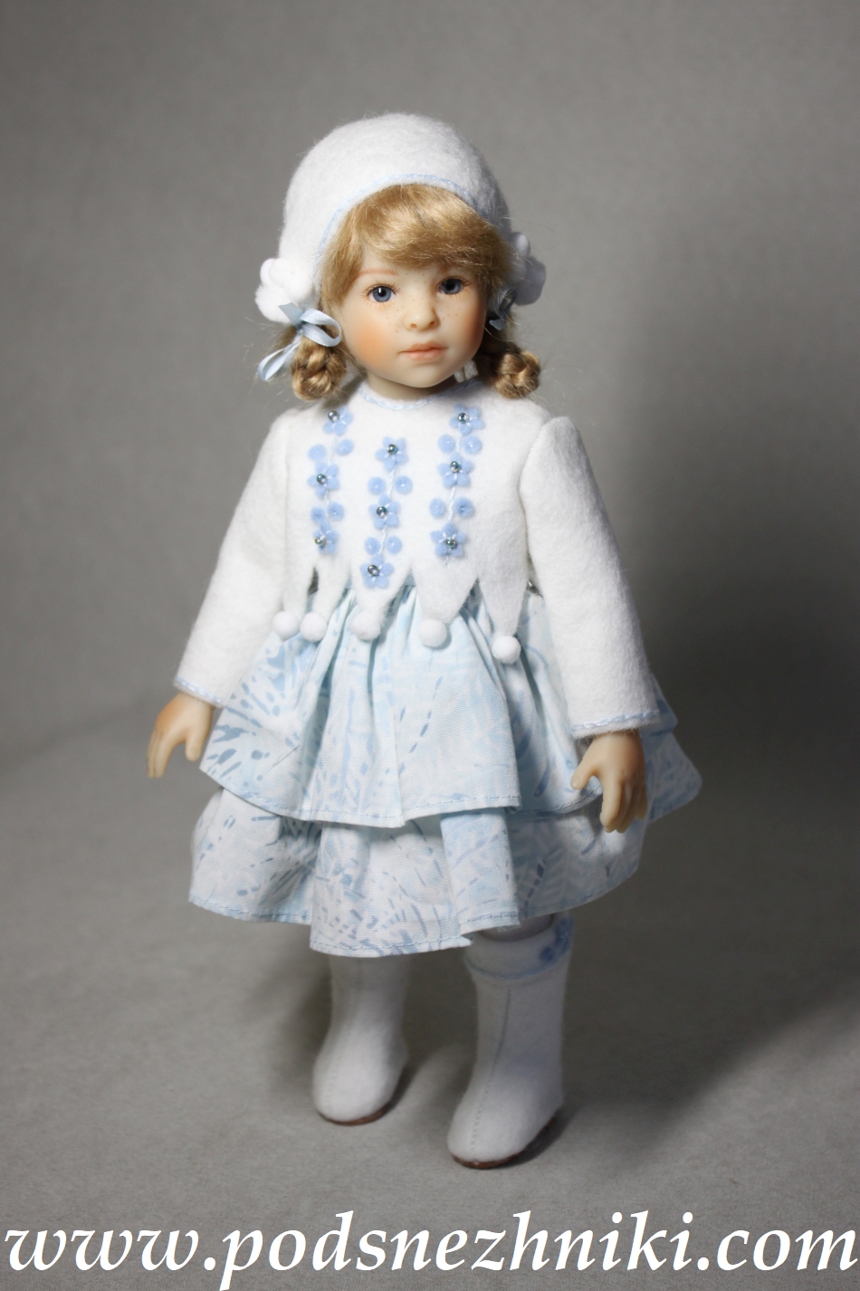 Heidi Plusczok Dolls