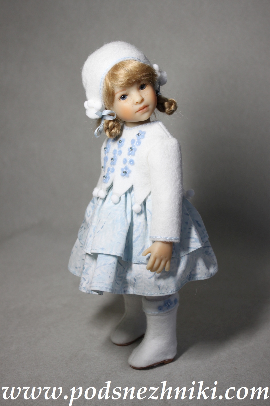 Heidi Plusczok Dolls