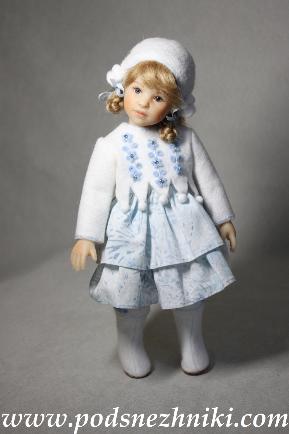 Heidi Plusczok Dolls