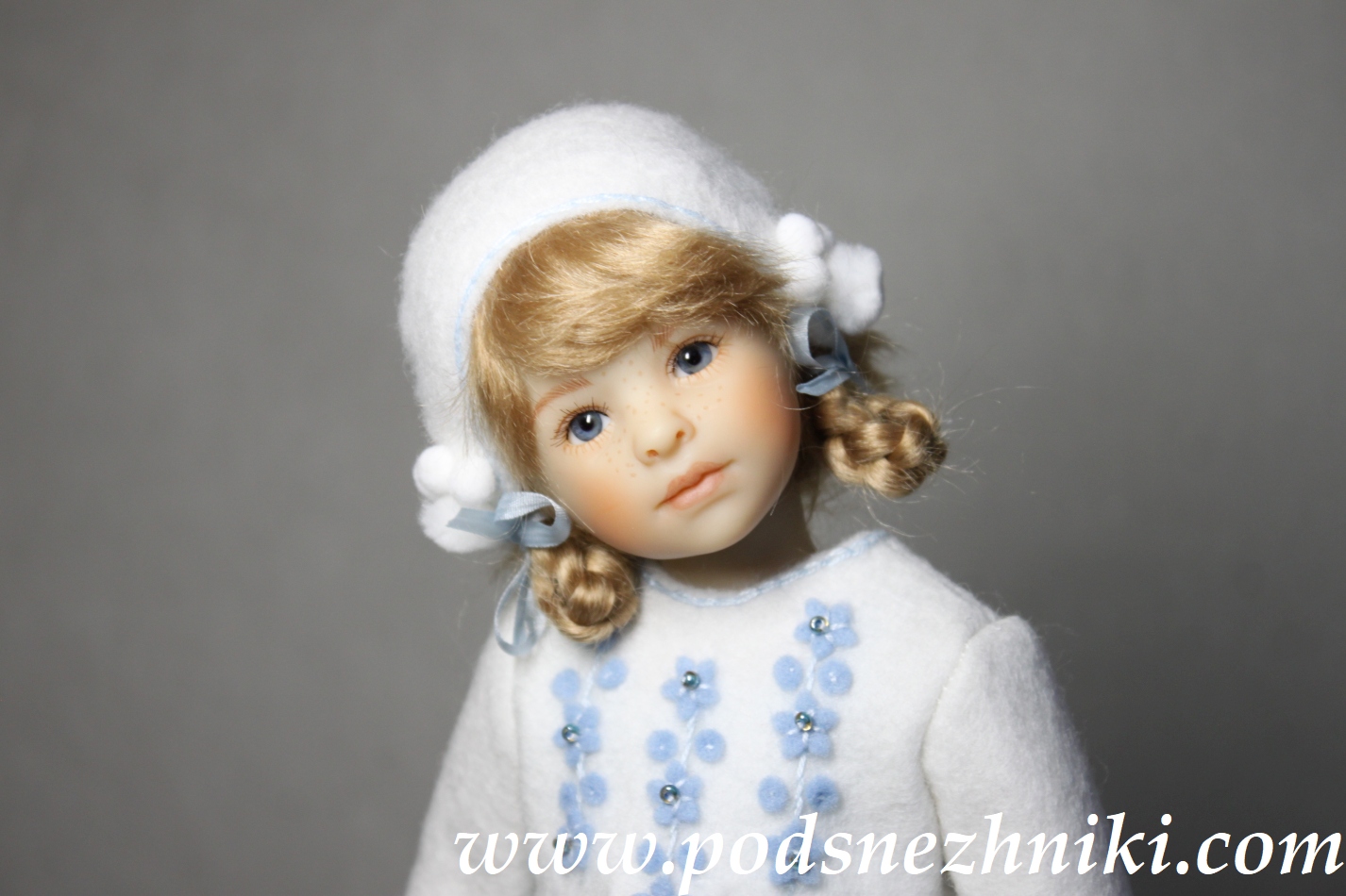 Heidi Plusczok Dolls