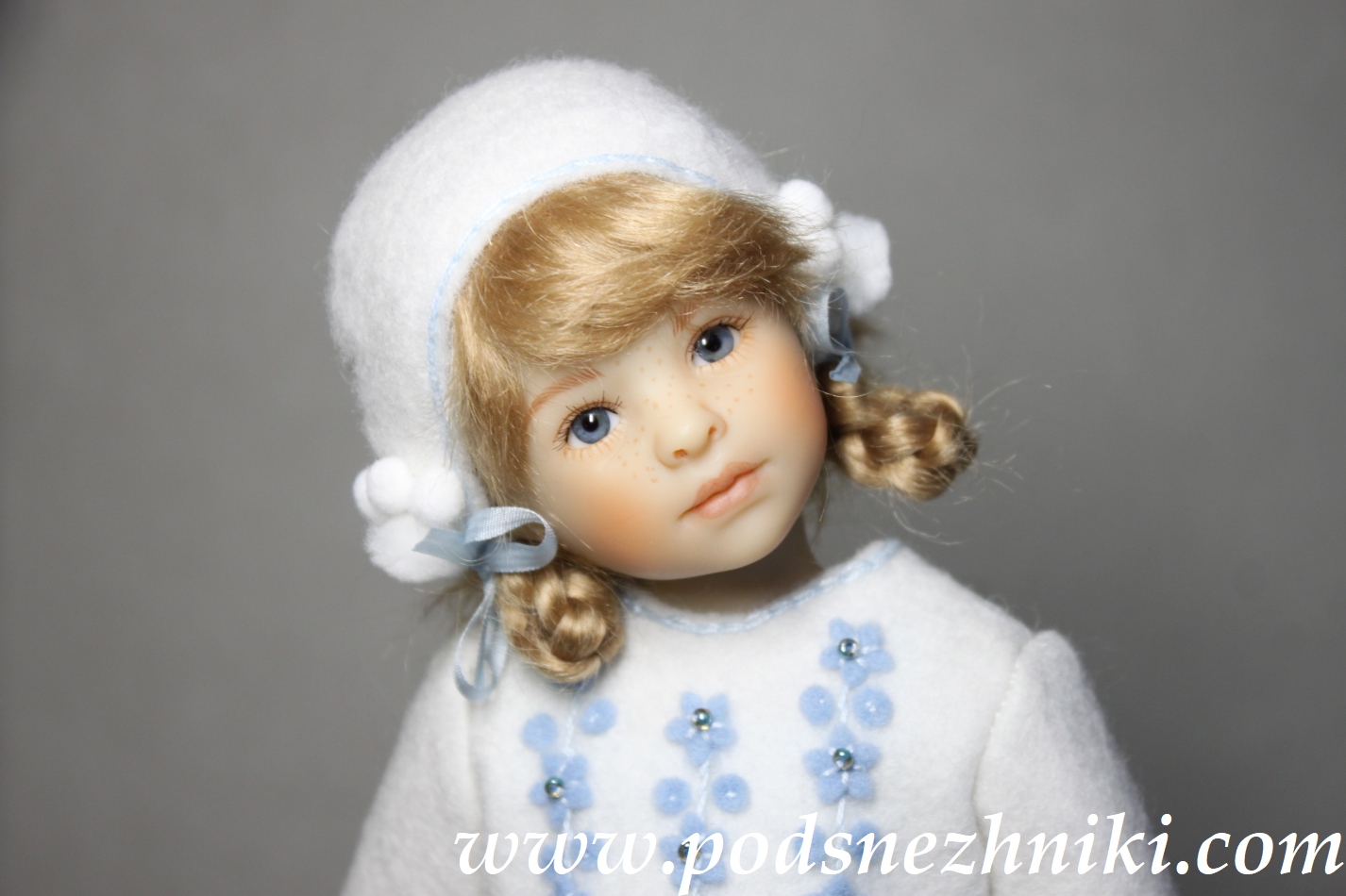 Heidi Plusczok Dolls