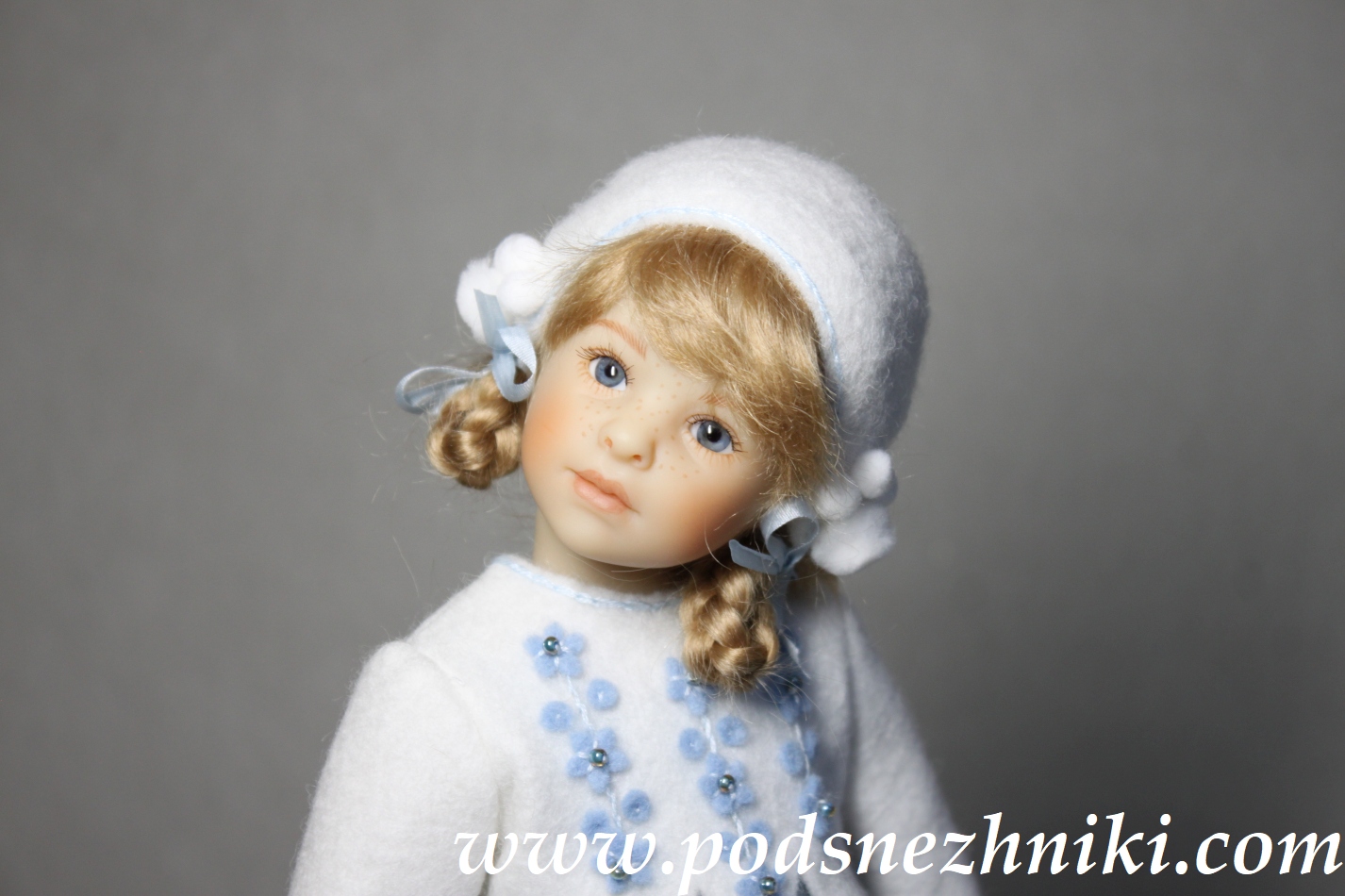 Heidi Plusczok Dolls